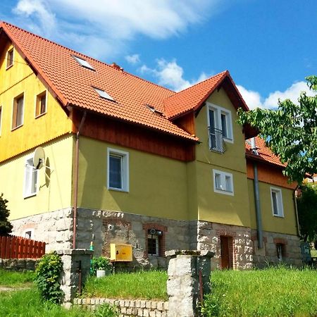 Apartament Albion Szklarska Poręba Exteriör bild