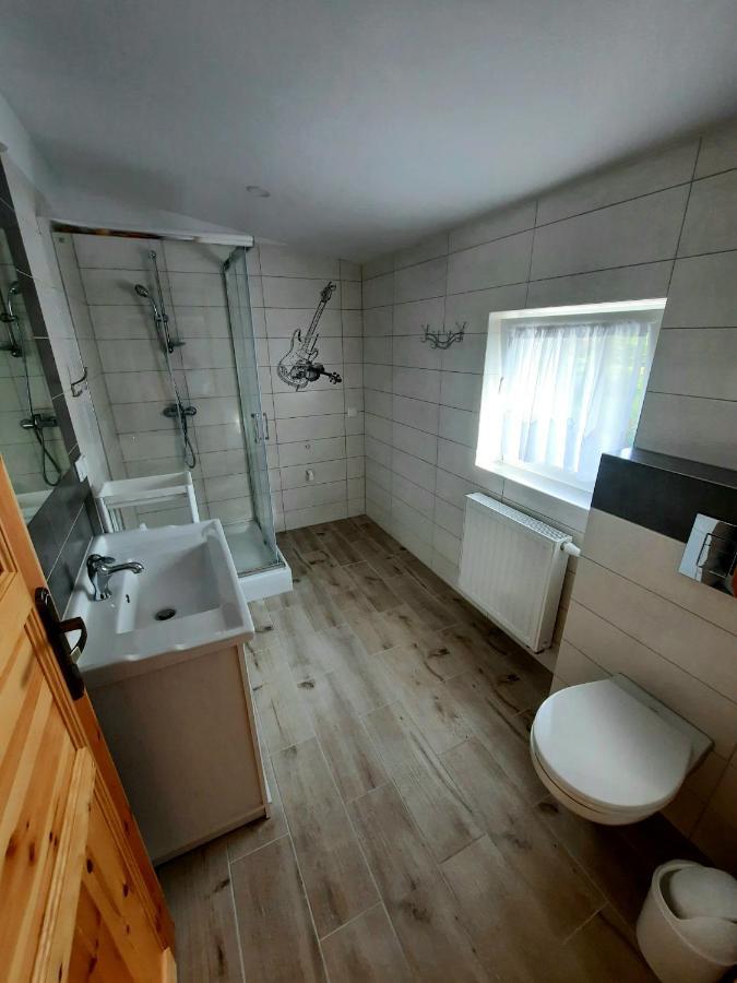 Apartament Albion Szklarska Poręba Exteriör bild