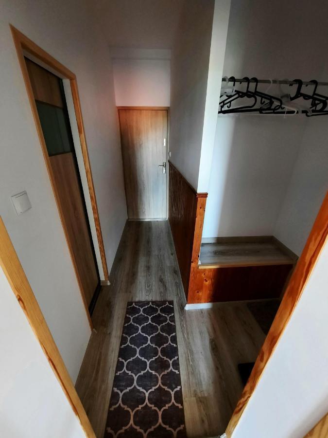 Apartament Albion Szklarska Poręba Exteriör bild