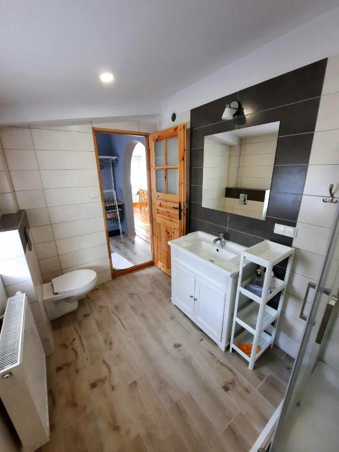 Apartament Albion Szklarska Poręba Exteriör bild