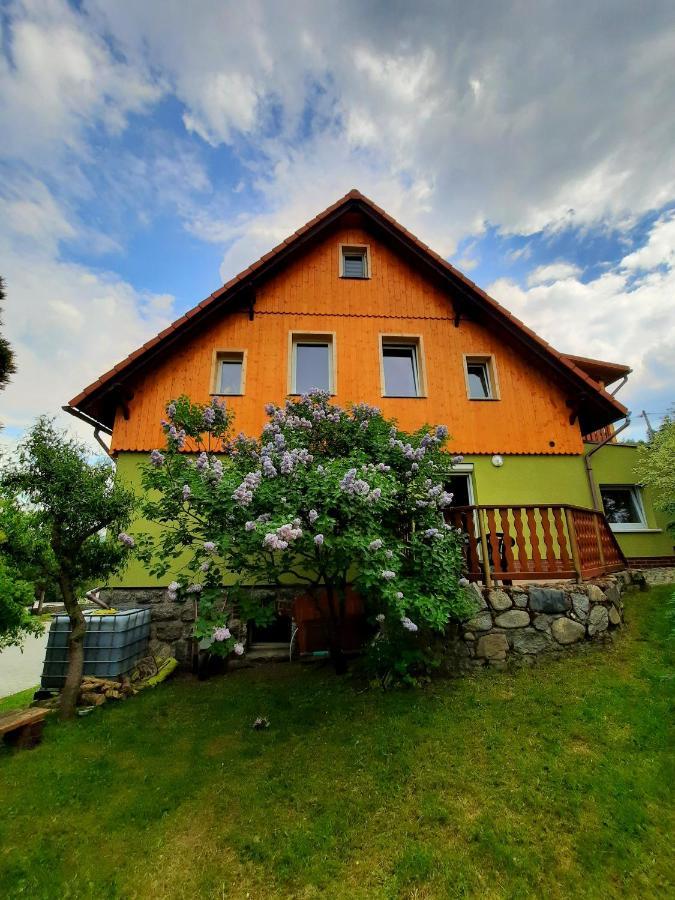 Apartament Albion Szklarska Poręba Exteriör bild