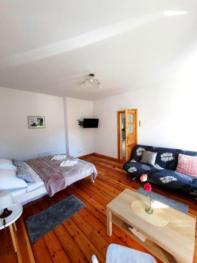 Apartament Albion Szklarska Poręba Exteriör bild