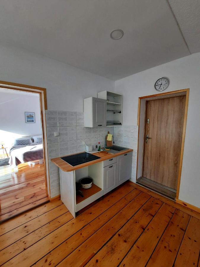 Apartament Albion Szklarska Poręba Exteriör bild