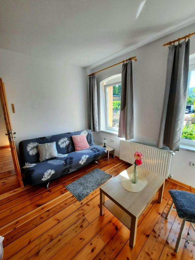 Apartament Albion Szklarska Poręba Exteriör bild