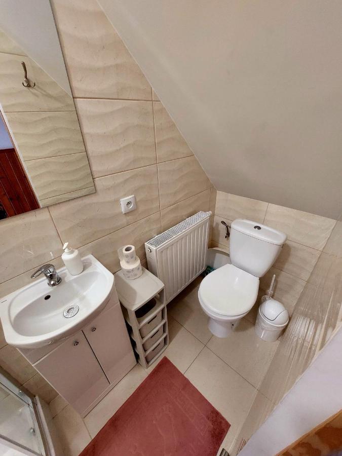 Apartament Albion Szklarska Poręba Exteriör bild