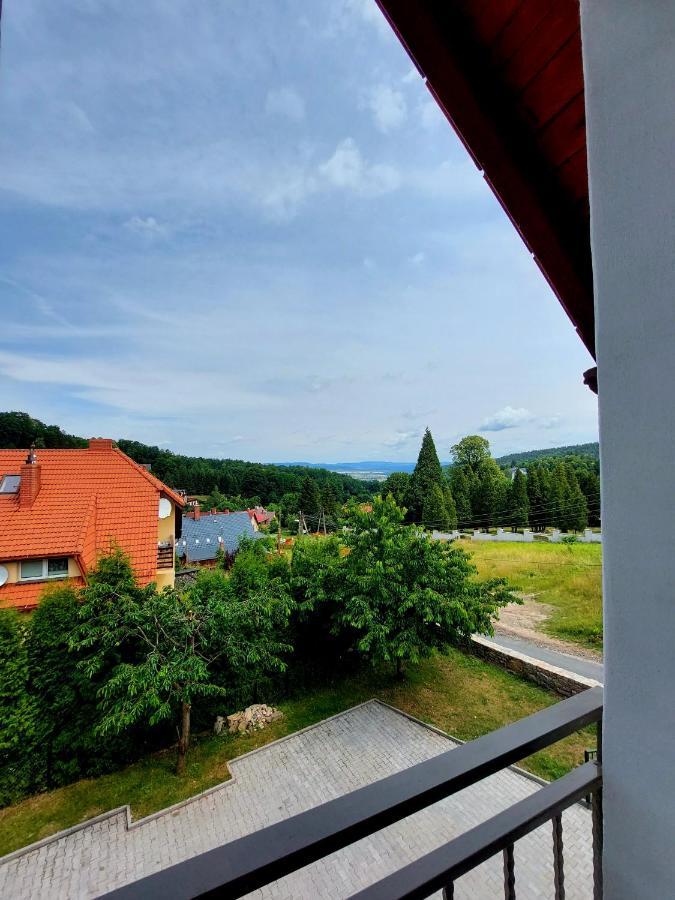 Apartament Albion Szklarska Poręba Exteriör bild